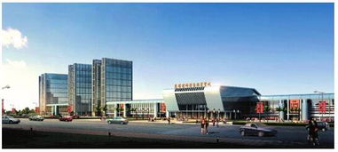 神馬,昆明螺螄灣國際商貿城竟然是4a級景區(qū)