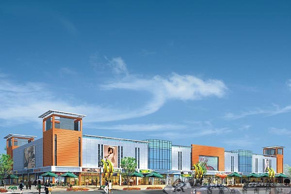 探秘南寧快環(huán)國際商貿(mào)港 東盟-川桂商貿(mào)物流園-廣西新聞網(wǎng)