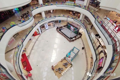 奮戰百千萬工程 | 點燃&ldquo;煙火氣&rdquo;!臺山全力推進縣域商業建設行動